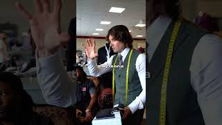 Not All Fabrics Are Camera-Friendly...