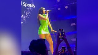 Dua Lipa Post Malone Kendrick Lamar Performance South Of France