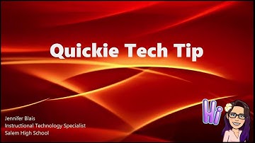 Importing from Resources in Schoology