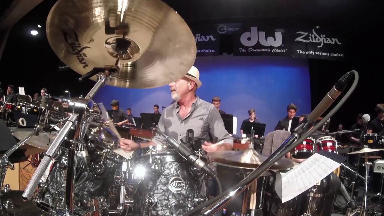 Beginnings - 2016 Canyon High School Night of Percussion