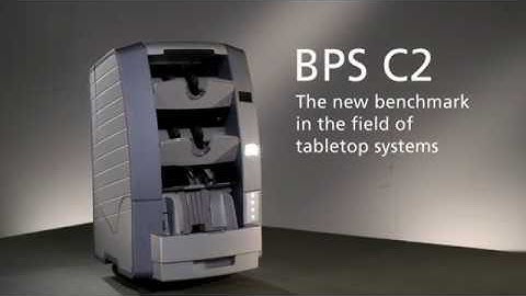 BPS C2 - Maximum Performance in a Compact Design