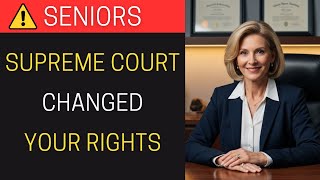 BREAKING: Supreme Court 9-0 Ruling Just Changed America’s 2nd & 4th Amendments!