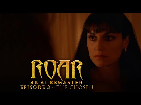 Roar (1997) - S01E01 - Pilot - Full Episode - 4K HD AI Remaster 