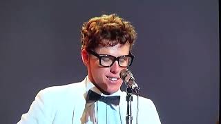 maybe baby from the buddy holly story clip