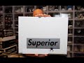 Opening a $250 Superior V12 Comic Book Mystery Box + HUGE STAN LEE HIT!