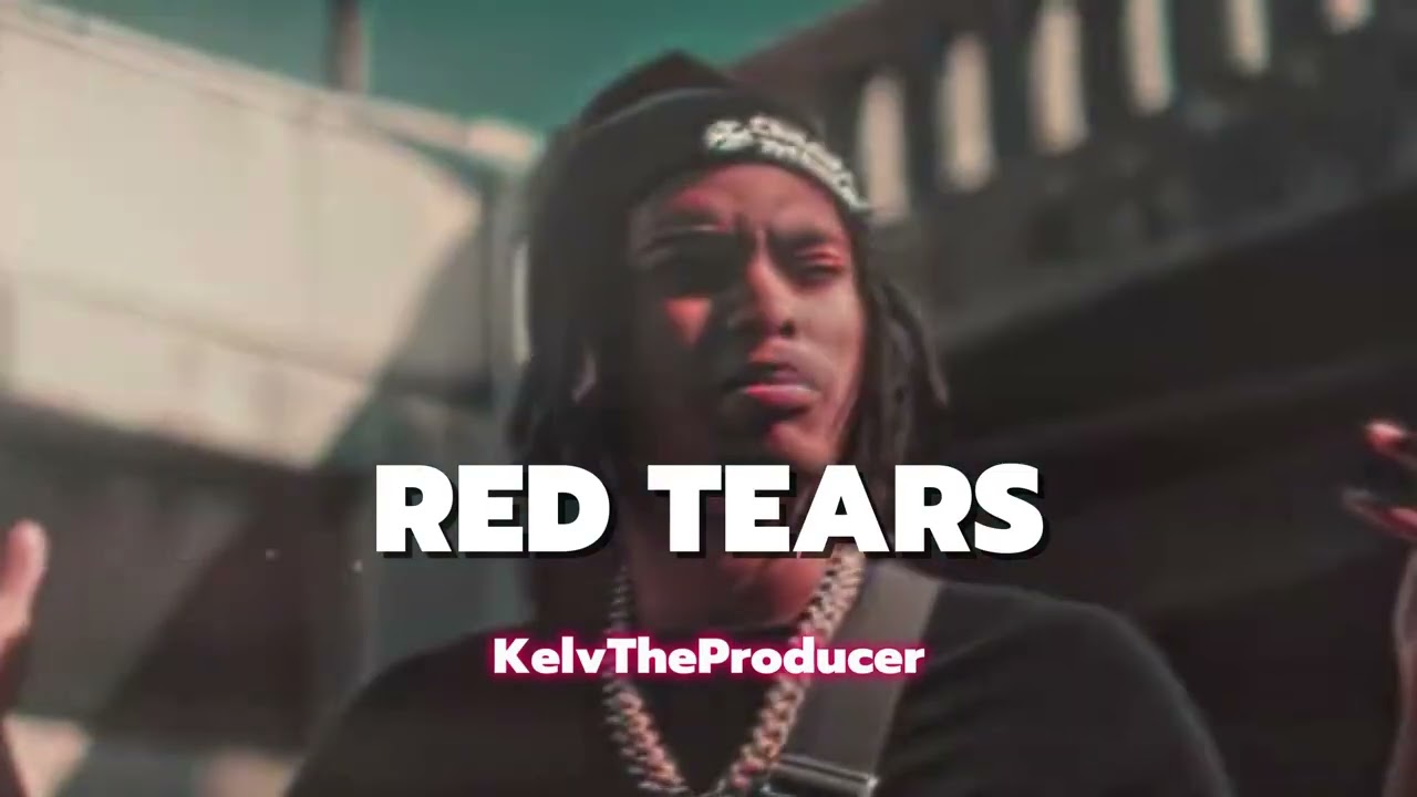 [FREE FOR PROFIT] Hard Emotional Trap Beat – “RED TEARS” | Dark Melodic Instrumental 2025