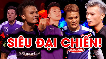 Quang Hải, Bùi Tiến Dũng và Top 5 ngôi sao hứa hẹn tỏa sáng | Hà Nội FC - CLB TP. HCM | NEXT SPORTS