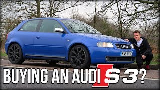 Here's Why the Audi S3 Should Be My Next Car...