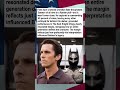 Bale Dominates Batman Poll With 63%