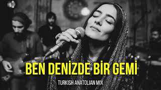 Ben Denizde Bir Gemi - Psychedelic Anatolian Rock Cover