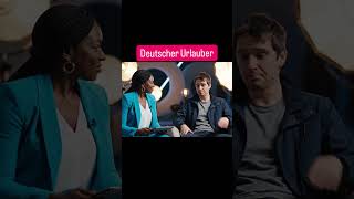 Deutscher Urlauber #funny