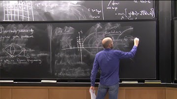 Lecture 3 | MIT 6.832  (Underactuated Robotics), Spring 2019