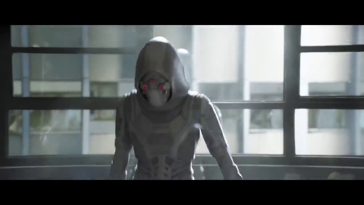 Ant Man and the Wasp l VFX Breakdown l ANIMATION BEAST