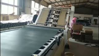 full automatic laminating machine