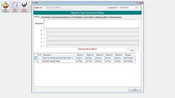 Computer Based Exam (CBE) by EziTek