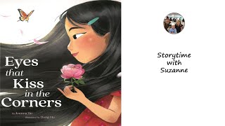 Eyes That Kiss In The Corners by Joanna Ho  Illustrated by Dung Ho