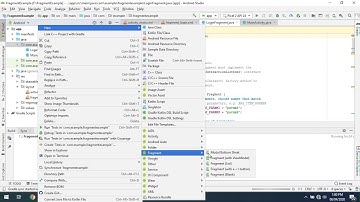 Android Multiple Fragment in single activity.