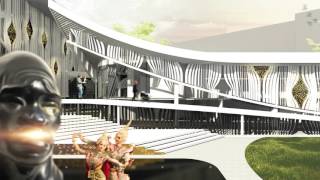 MOT Museum Of Thonburi ( Third Place Project 1-2015 ARCH At RSU ) By Isara Studio