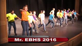 Mr. EBHS 2016