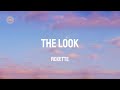 Roxette The Look Lyric Video 