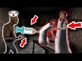 Baby Granny vs Siren Head vs Ice Scream - funny horror animation, funny moments (hospital parts)