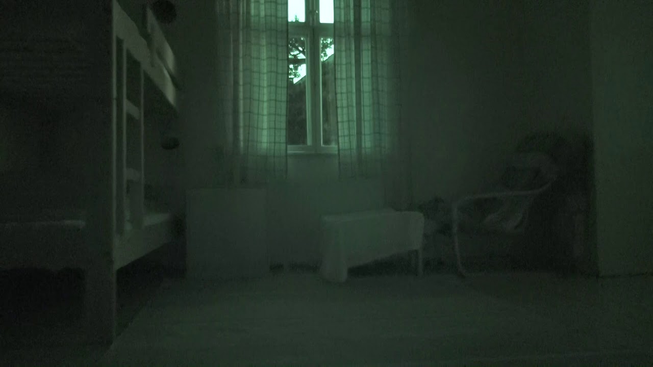 Green Screen Background Spooky environment bedroom in an house perfect for  horror videos - YouTube