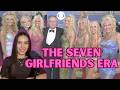 The Seven Girlfriends Era: a comprehensive guide