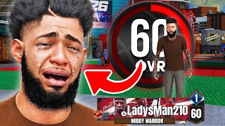 Signs You’re a BUM in 2K 🤣