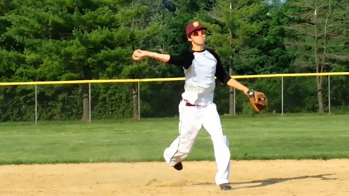 Jared Seibert Baseball Video