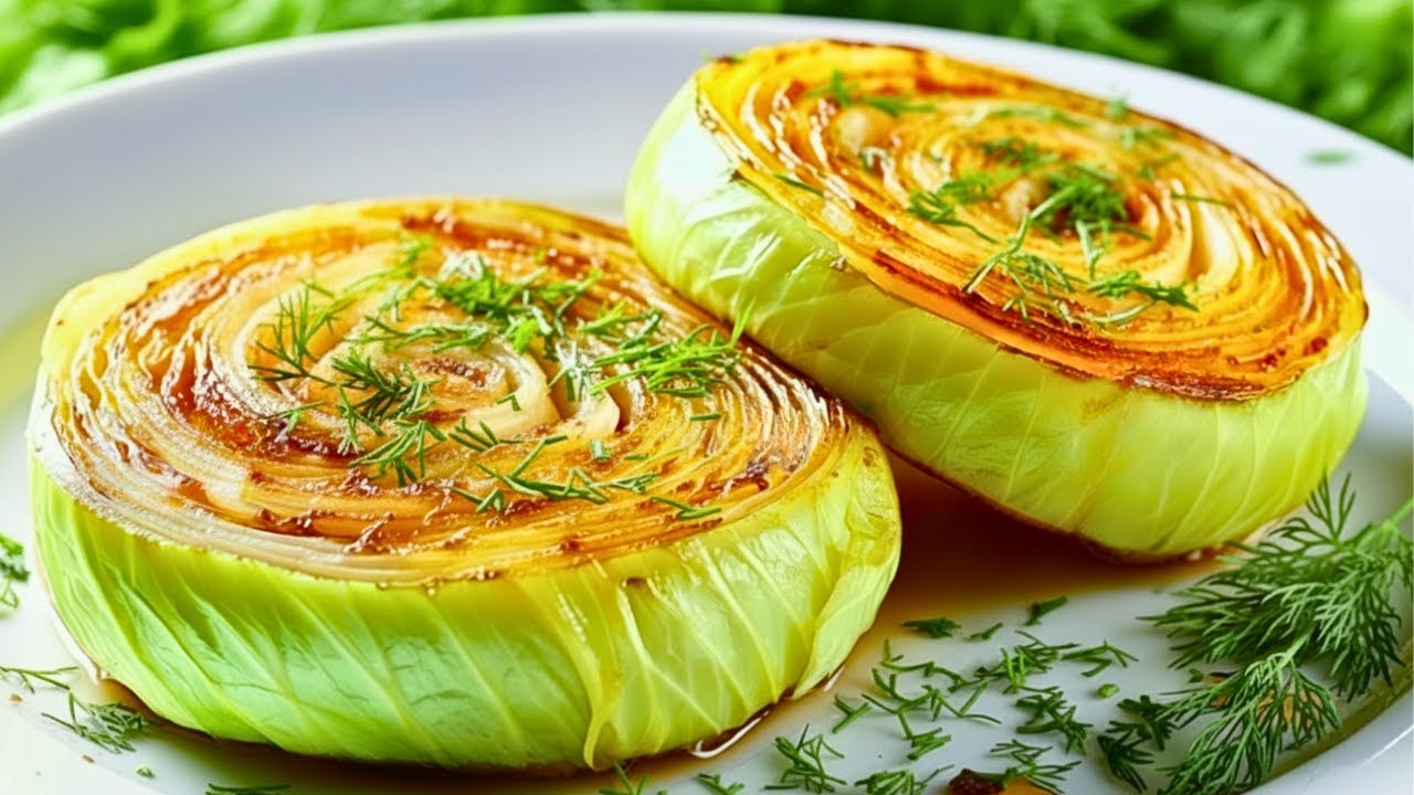 Der leckerste Kohl, den Sie je gegessen haben! Dieses Festtagsgericht wird Ihre Gäste begeistern!