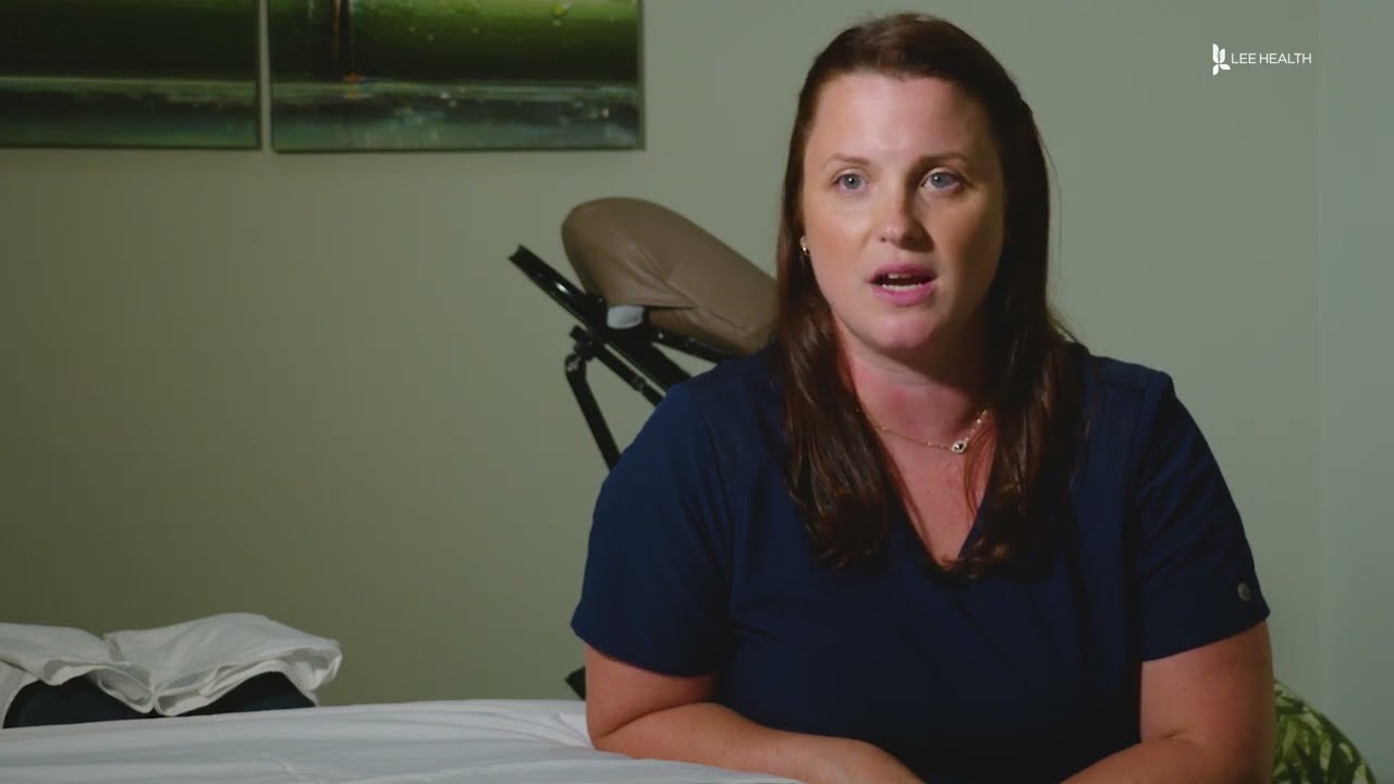 Massage Therapy for Cancer Patients