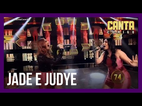 Jade e Judye escolhem canção de Whitney Houston com Mariah Carey e conquistam os 100 jurados