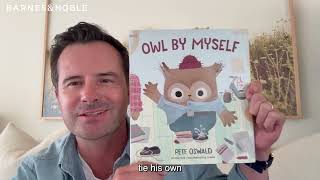 Owl by Myself by Pete Oswald