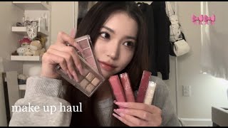 Make Up Haul Kbeauty