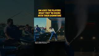 Celebrity DM asks players what they're doing #dnd #dndmemes #dungeonsanddragons #dnd5e #DNDtiktok #TTRPG Wealth