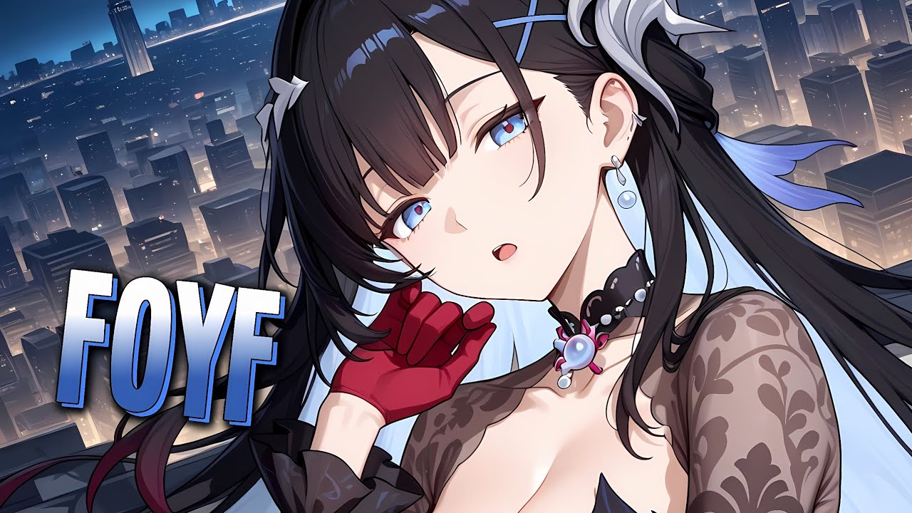 Nightcore - FOYF | NEFFEX [Sped Up]