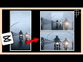 Portrait to Landscape mode Video (Vertical to Horizontal) | CapCut Android &amp; iPhone Tutorial