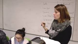 Why teach at Monash College?