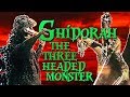 Godzilla Movie Review: Ghidorah the Three-Headed Monster (With Godzilla, Rodan and Mothra)