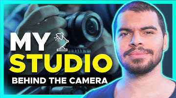 Studio Setup Tour with Jhon Silva