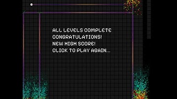 Advent of Code 2023 Day 16 (The Floor Will be Lava) as a Game - Infinite Loop to Max Out Score