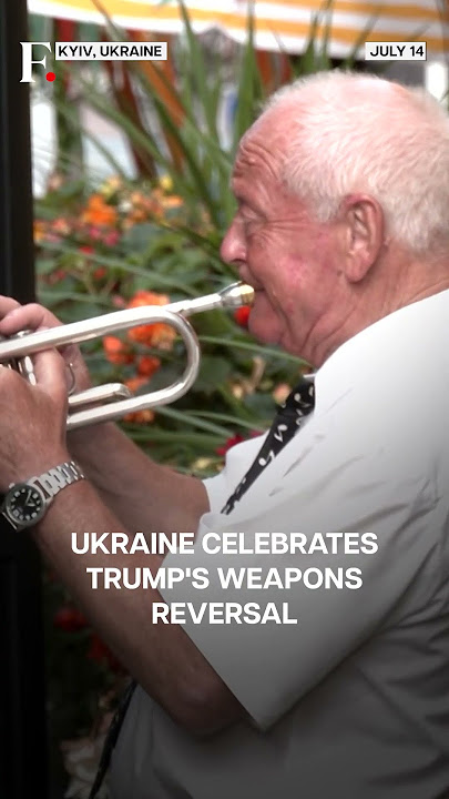 Trump Sends Patriot Missiles to Ukraine Amid NATO Shift | Subscribe to Firstpost | N18G