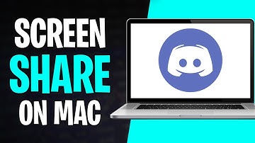 Schermdeling toestaan ​​op Discord op Mac (2025)
