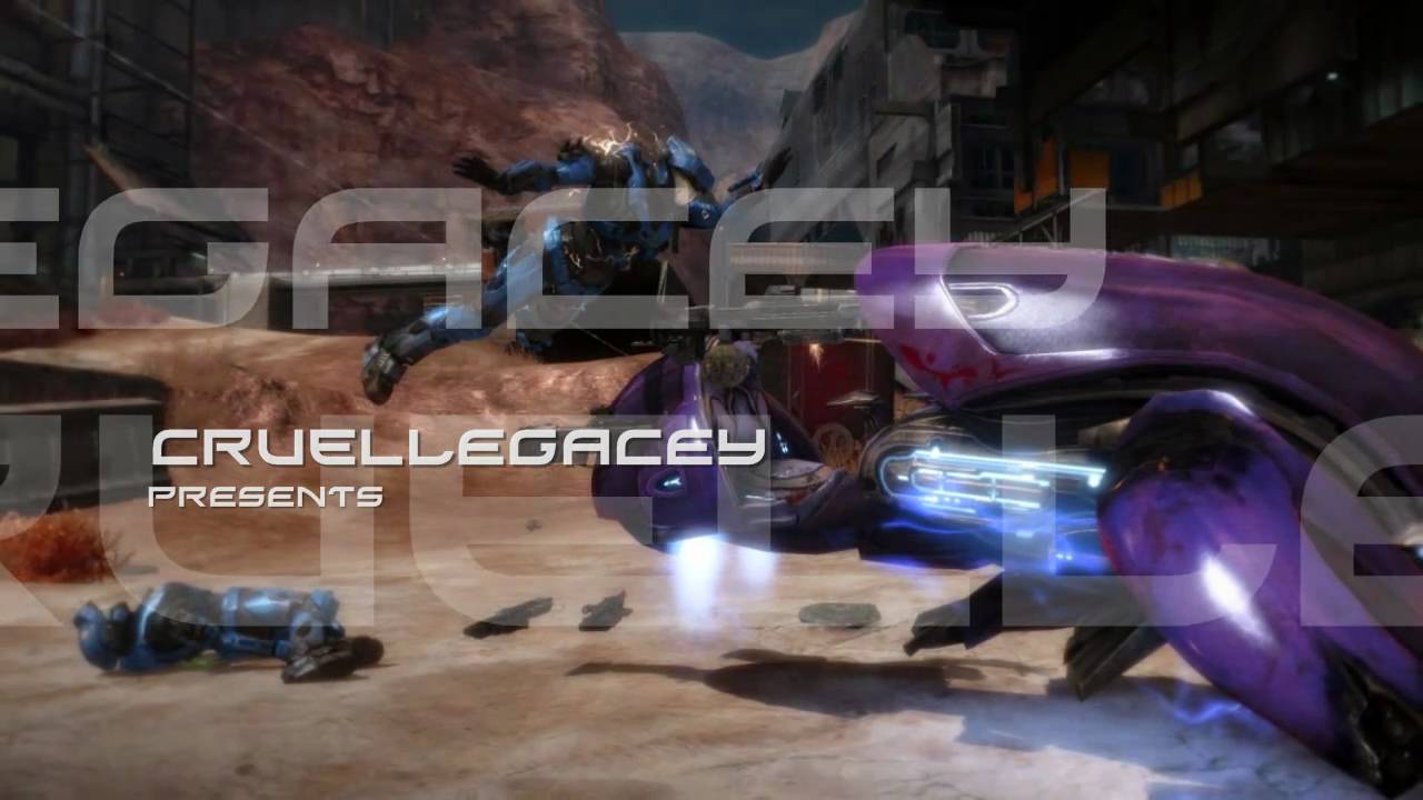 Halo Reach: The Fails of Reach - Episode 3 by CruelLEGACEY