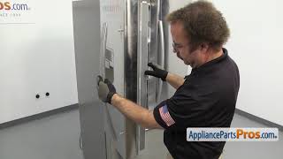 How to replace: samsung handle mounting stud da61-03734a
https://www.appliancepartspros.com/samsung-fixer-handle-da61-03734a-ap4372038.html
symptoms: damaged...