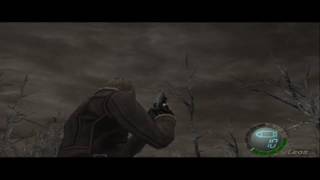 Resident Evil 4 1.0 VS 1.10 Patch