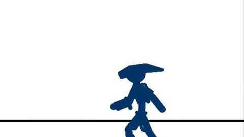 stickman fight liquid sword vs bert part 2