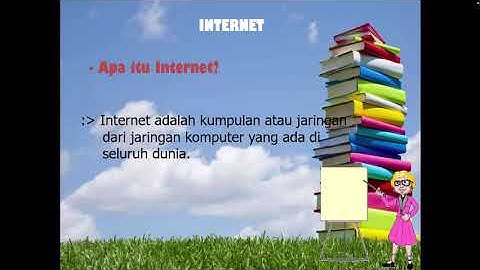 Materi Informatika kelas 9 Bab 1