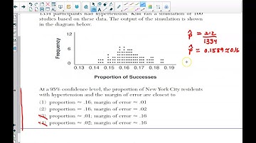 algebra 2 unit 14 lesson 8 more on sampling dist of proport