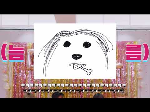 [ NCT / 지성 ] 햄쮜송이 그린 종대갈
